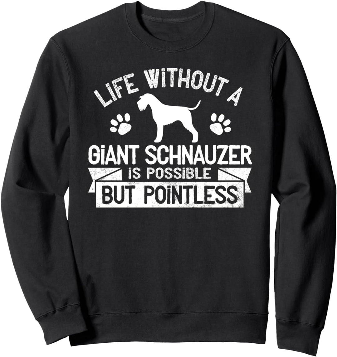 Riesenschnauzer Sweatshirt