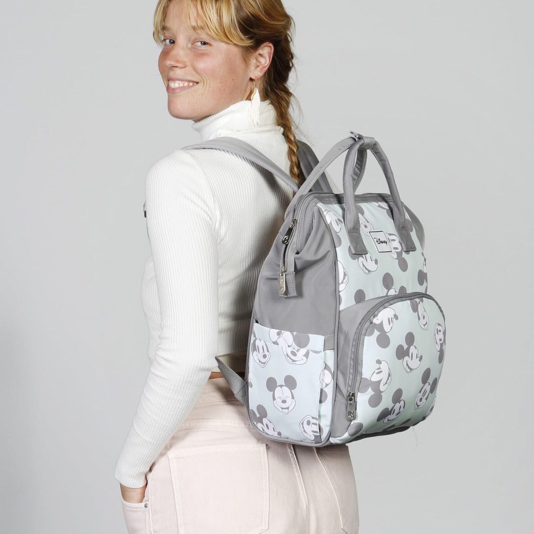 Disney Mommy Mutterschafts-Rucksack Blau, Blau