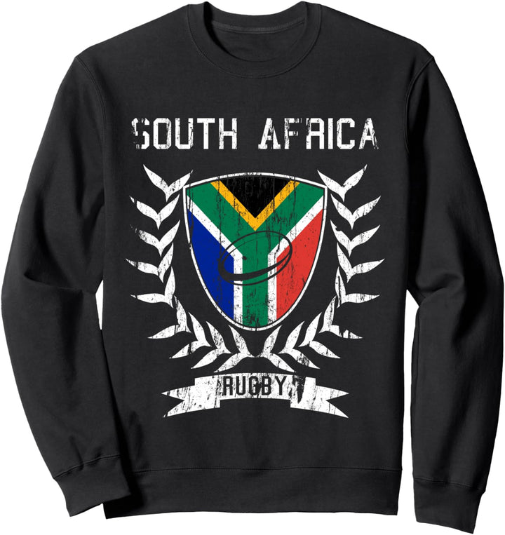 Sudafrika rugby-trikot 2021 South Africa Rugby Sweatshirt