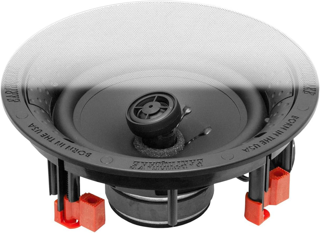 Earthquake Sound R-650 Deckenlautsprecher, 16,5 cm, 160 W, 8 Ohm, 1 Paar