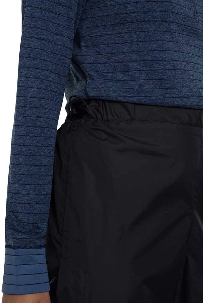 Berghaus Damen Deluge Wasserdicht Überhose, Langlebige, Bequeme Regenhose S Schwarz 2.0, S Schwarz 2