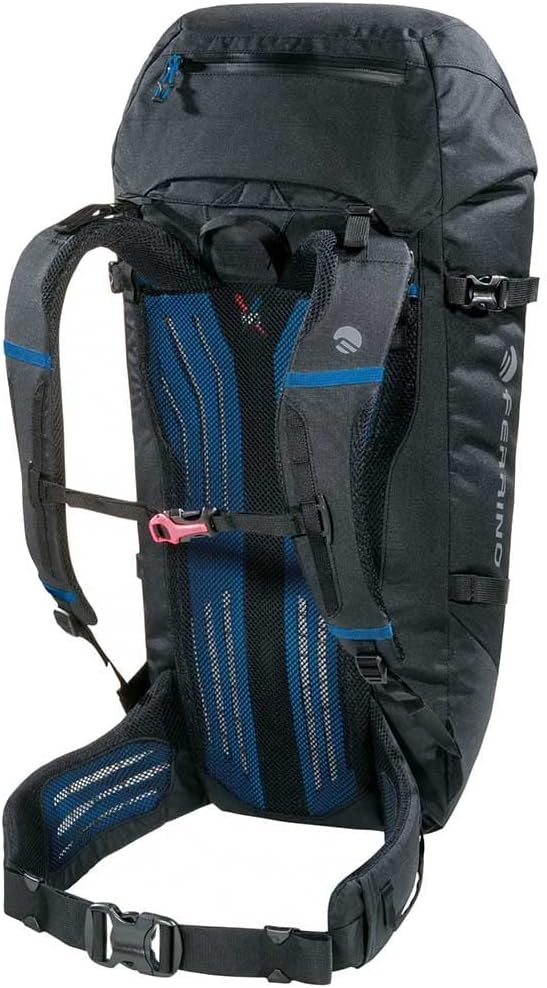 Ferrino Unisex Backpack Ultimate 35 + 5 Rucksack, Mehrfarbig (Mehrfarbig), Einheitsgrösse
