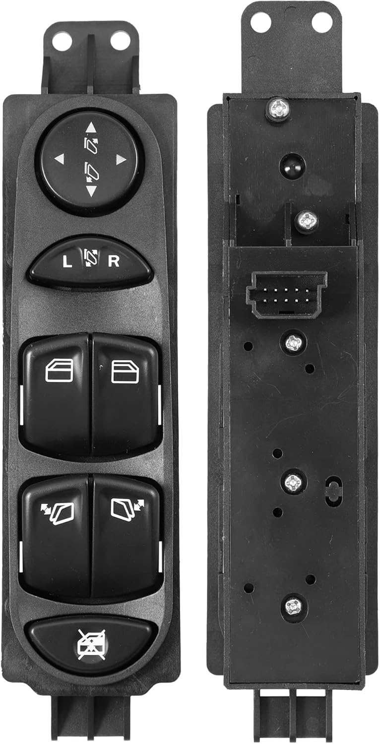 A ABSOPRO Auto Master Fenster Heber Schalter Vorne Fahrer Seite A6395451313