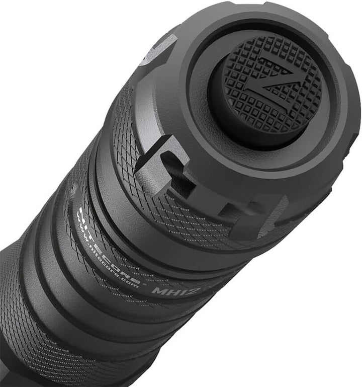 Flashlight MH SERIES/1200 LUMENS MH12 V2 NITECORE