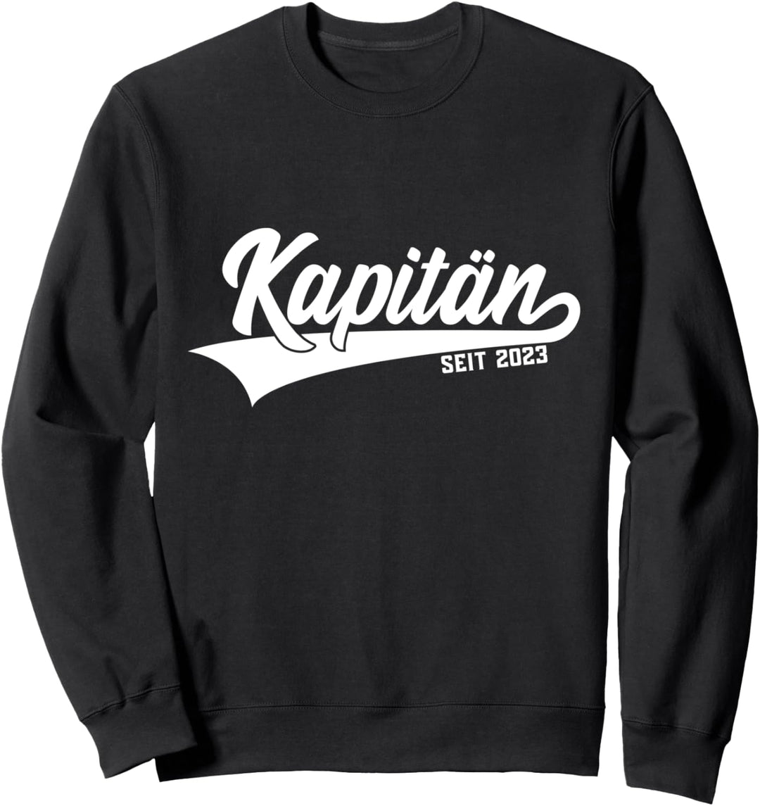 KAPITÄN SEIT 2023 Sweatshirt