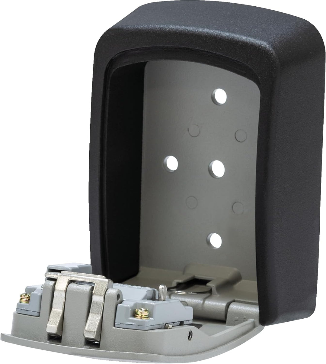 ABUS KeyGarage™ 707-2er Set - Schlüsselbox zur Wandmontage - für bis zu 7 Schlüssel oder kleine Wert