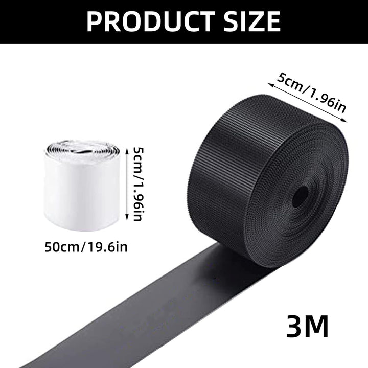 Spielzeugblocker für Möbel, Verstellbare Stossstange, Schwarze Couch-Stopper,Couch Under Blocker, Sp