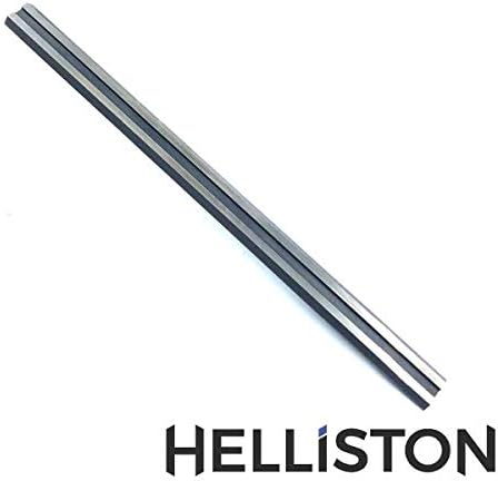 HM Hobelmesser 75,5mm, Wolframcarbid (für AEG, Black & Decker, Bosch, Haffner, Holtz-Her, Kress, Maf