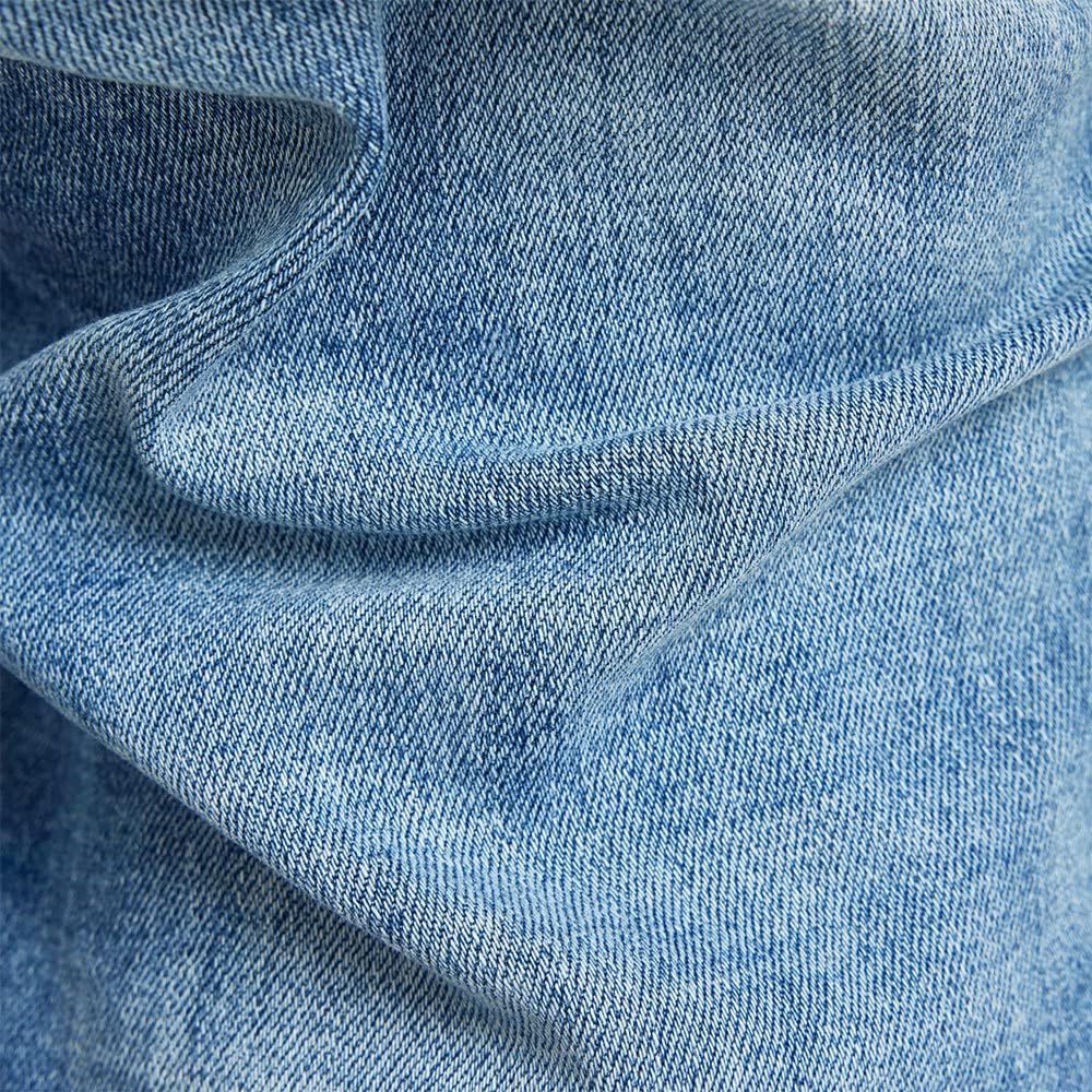 G-STAR Herren Revend FWD Skinny Jeans 38W / 36L Blau (Sun Faded Azurite D20071-c296-b471), 38W / 36L