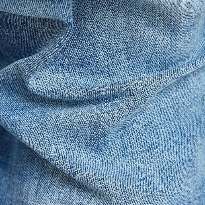 G-STAR Herren Revend FWD Skinny Jeans 38W / 36L Blau (Sun Faded Azurite D20071-c296-b471), 38W / 36L