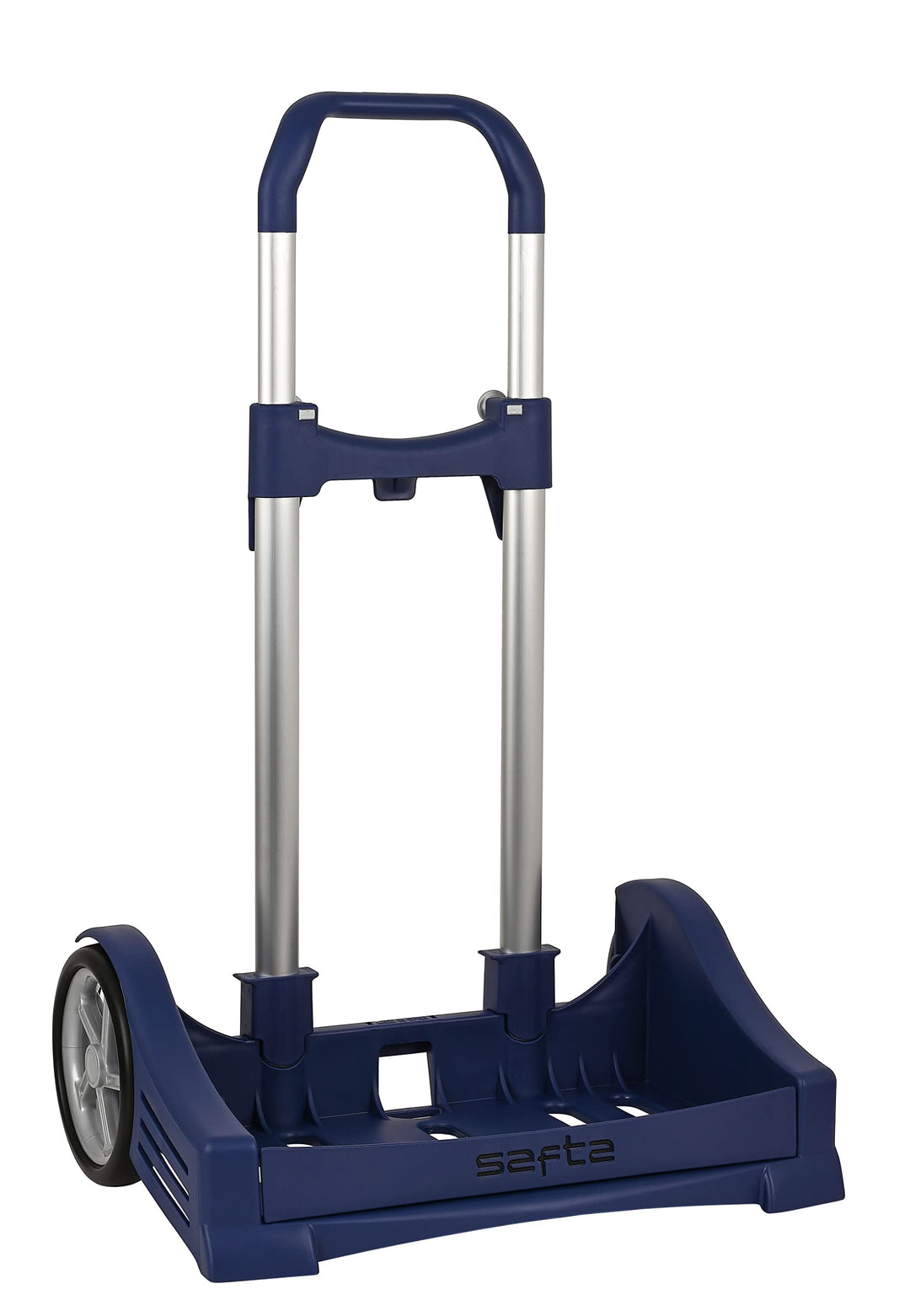Safta 2018 Gepäckwagen, 85 cm, Mehrfarbig (Azul marino), Mehrfarbig (Azul Marino)