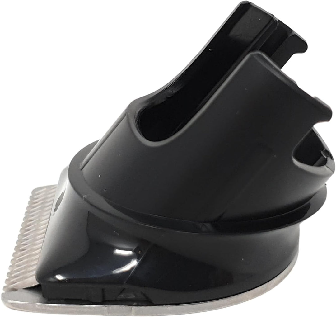 Trimmerkopf 81695620 kompatibel mit Braun Barttrimmer Metall Schneidsystem bt7040 bt7240 bt7350 bt79