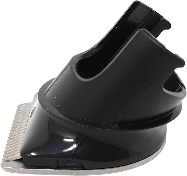 Trimmerkopf 81695620 kompatibel mit Braun Barttrimmer Metall Schneidsystem bt7040 bt7240 bt7350 bt79