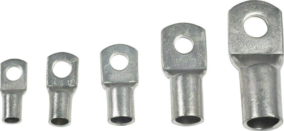 Rohrkabelschuh 70mm² - Verschiedene Mengen M12 20 Stück, M12