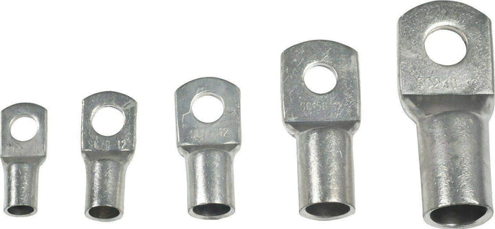 Rohrkabelschuh 70mm² - Verschiedene Mengen M12 20 Stück, M12