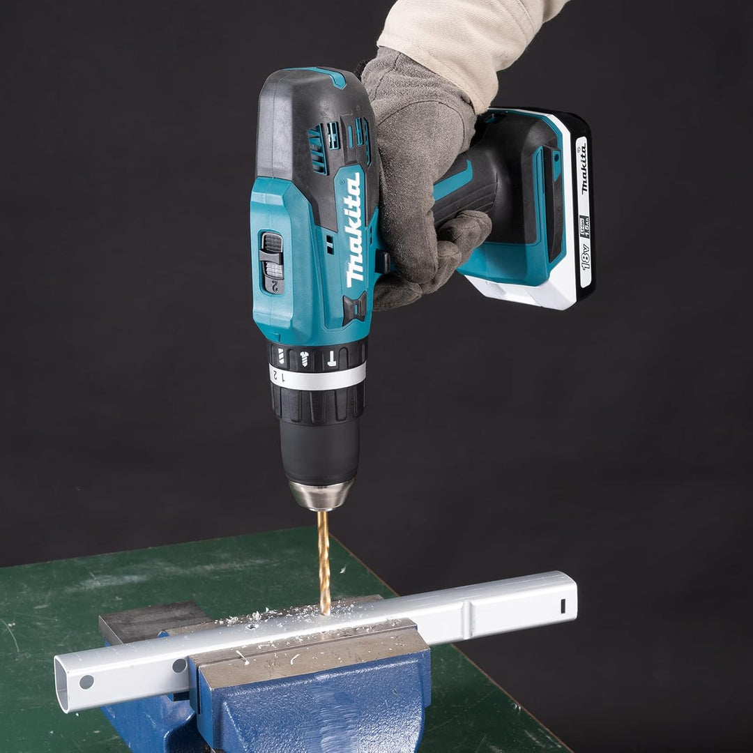 Makita, Batteriebetrieben