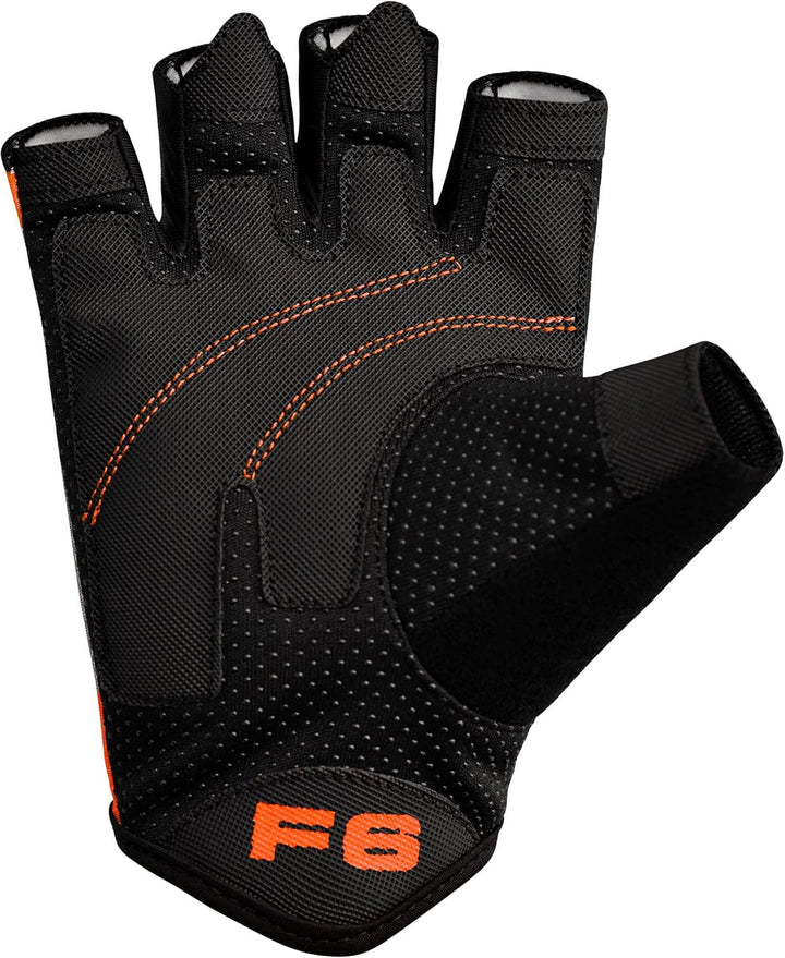 RDX Fitness Handschuhe Trainingshandschuhe Handgelenkstütze Sporthandschuhe Gewichtheben Workout Bod