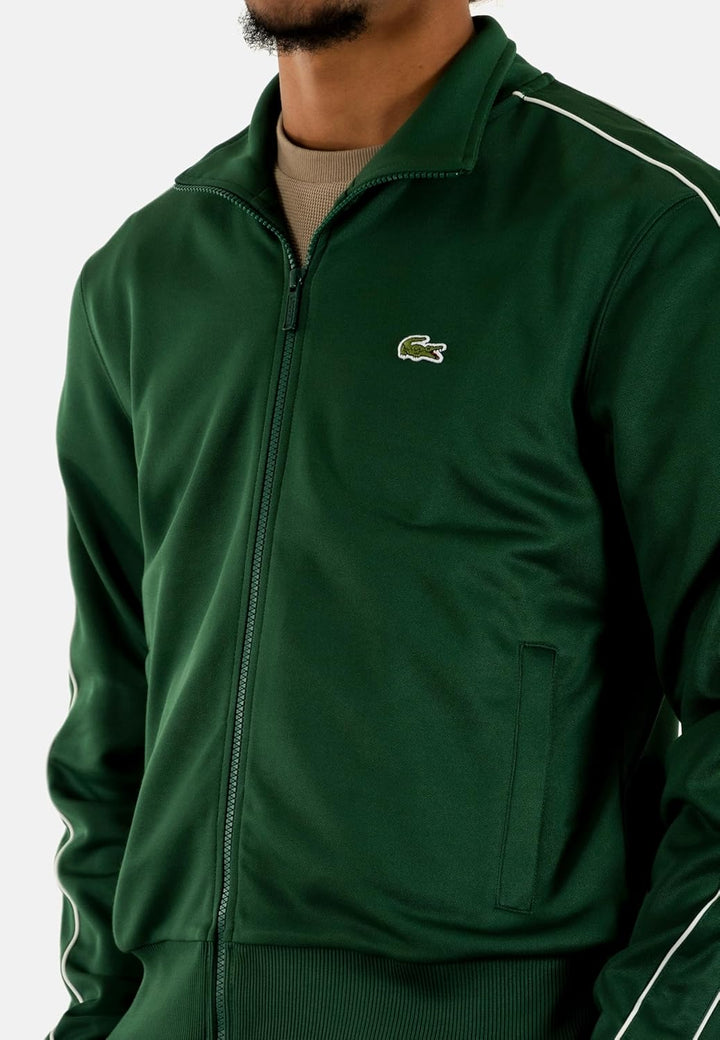 Lacoste Herren Sweatshirt XS Grün, XS Gr&#xFC;n