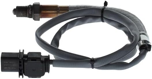 Bosch 0258017101 - Lambdasonde mit fahrzeugspezifischem Stecker