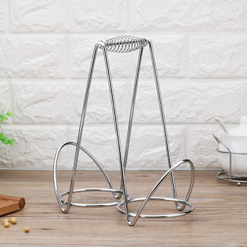 BESTONZON Besteckhalter Besteckkorb Edelstahl Küchenutensilienhalter Essstäbchen Besteck Organizer S