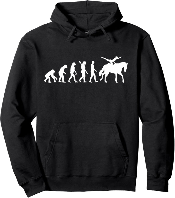 Evolution Voltigieren Pullover Hoodie