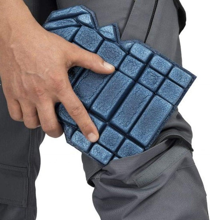 Leibwächter Damen Arbeitshose Flex-Line – Arbeitshose Damen – Robuste Workwear mit Stretch – Sicherh