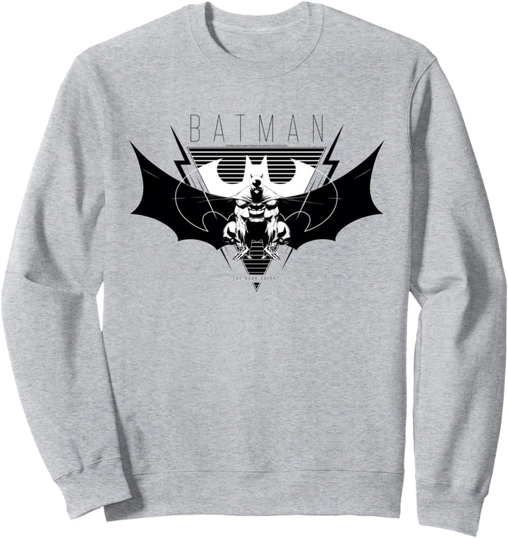 DC Comics Batman The Dark Knight Sweatshirt