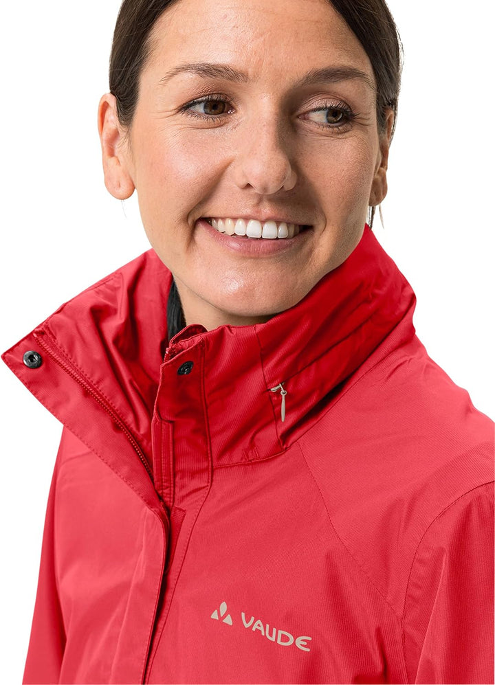 VAUDE Damen Women's Elope Jacket Jacke, 40 flame