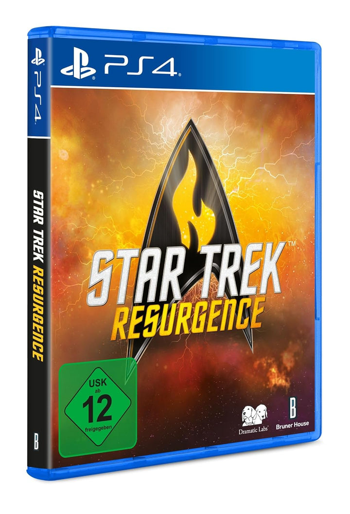 Star Trek: Resurgence - PS4, PS4