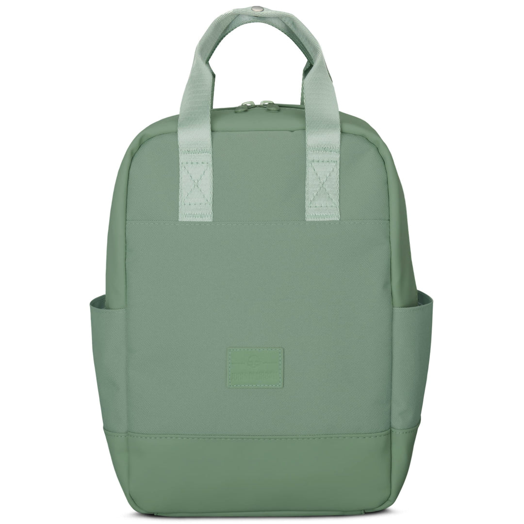 Johnny Urban Rucksack Damen Klein Grün - Jona Small - Stylischer Kleiner Mini Cityrucksack mit Table