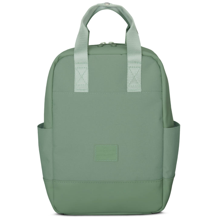 Johnny Urban Rucksack Damen Klein Grün - Jona Small - Stylischer Kleiner Mini Cityrucksack mit Table
