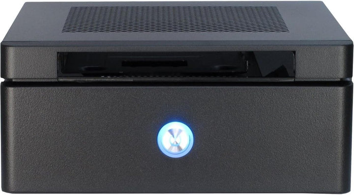 Inter-Tech 88881218 Case ITX-603 ITX Black, 60W