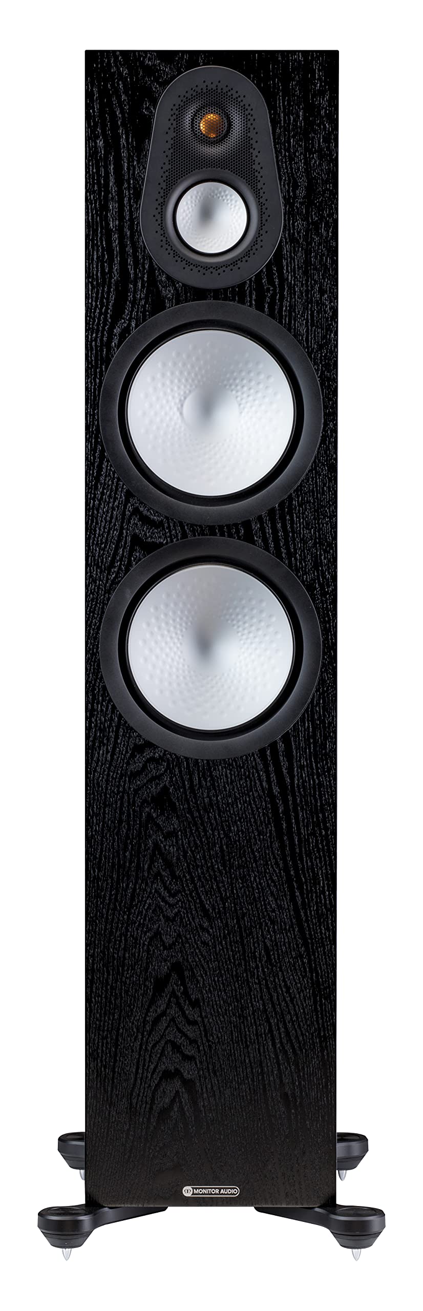 Monitor Audio Silver 500 New 7G in Black Oak (jeweils)