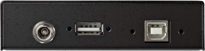StarTech.com 8 Port industrieller USB auf RS232/ 422/ 485 Serieller Adapter - 15kv ESD Schutz - USB