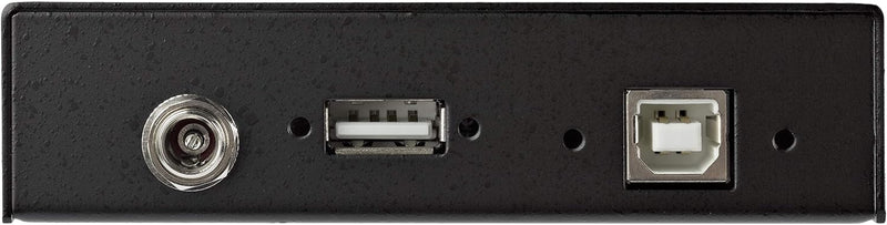 StarTech.com 8 Port industrieller USB auf RS232/ 422/ 485 Serieller Adapter - 15kv ESD Schutz - USB