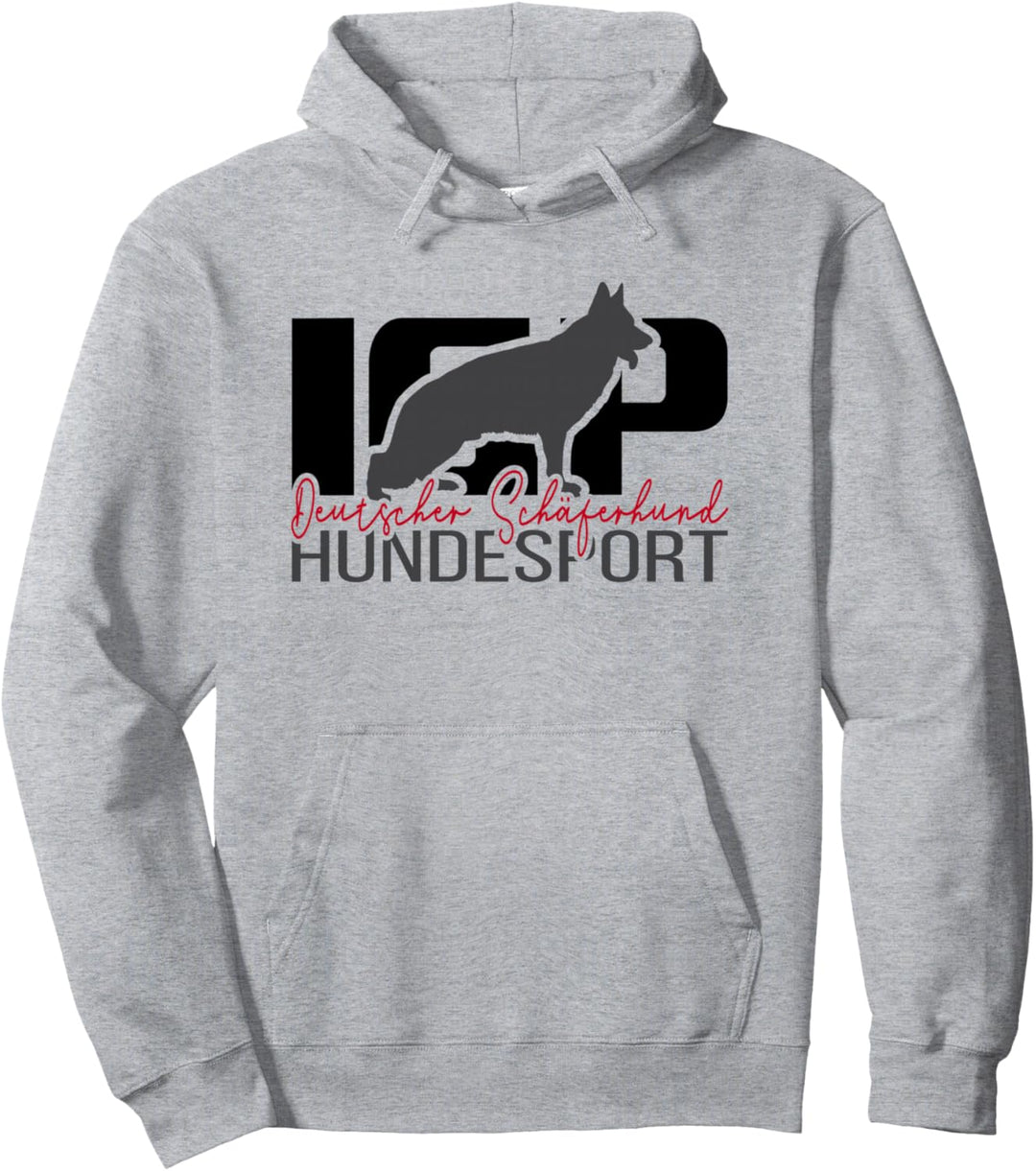 Deutscher Schäferhund IGP Hundesport Hund Hunde DSH IPO Pullover Hoodie