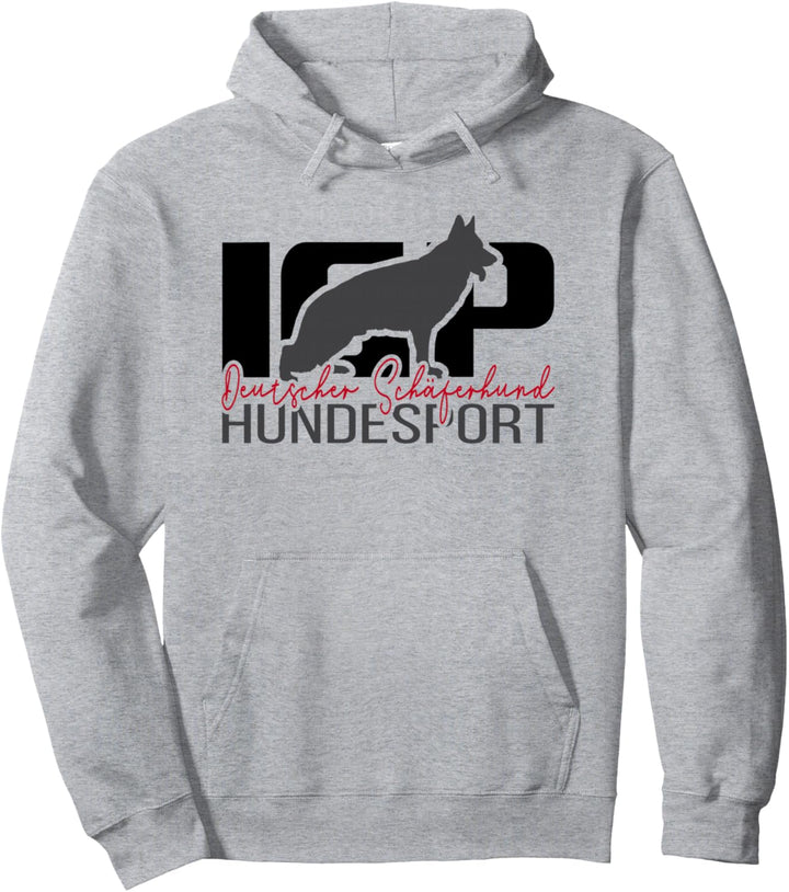 Deutscher Schäferhund IGP Hundesport Hund Hunde DSH IPO Pullover Hoodie