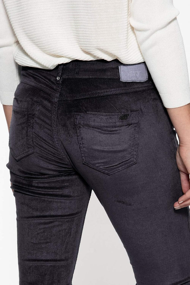 Damen Belinda Hose 36W / 32L Grau, 36W / 32L Grau