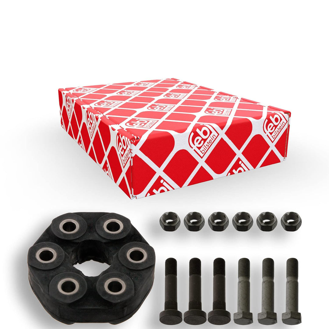 febi bilstein 43487 Gelenkscheibensatz für Kardanwelle , 1 Stück