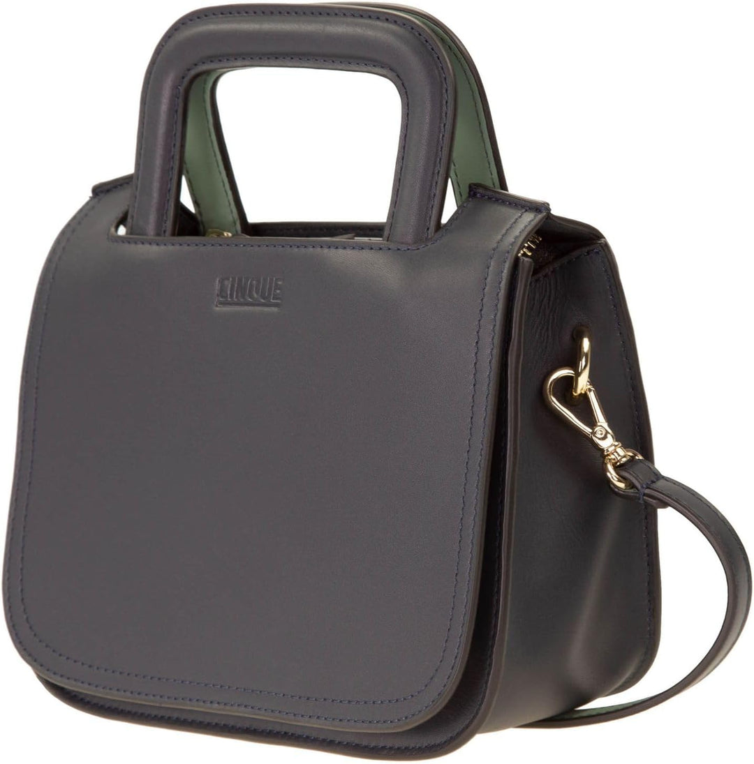 CINQUE Sabrina Minibag Dark Blue