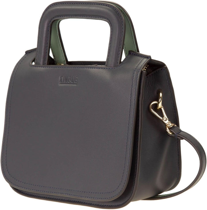 CINQUE Sabrina Minibag Dark Blue