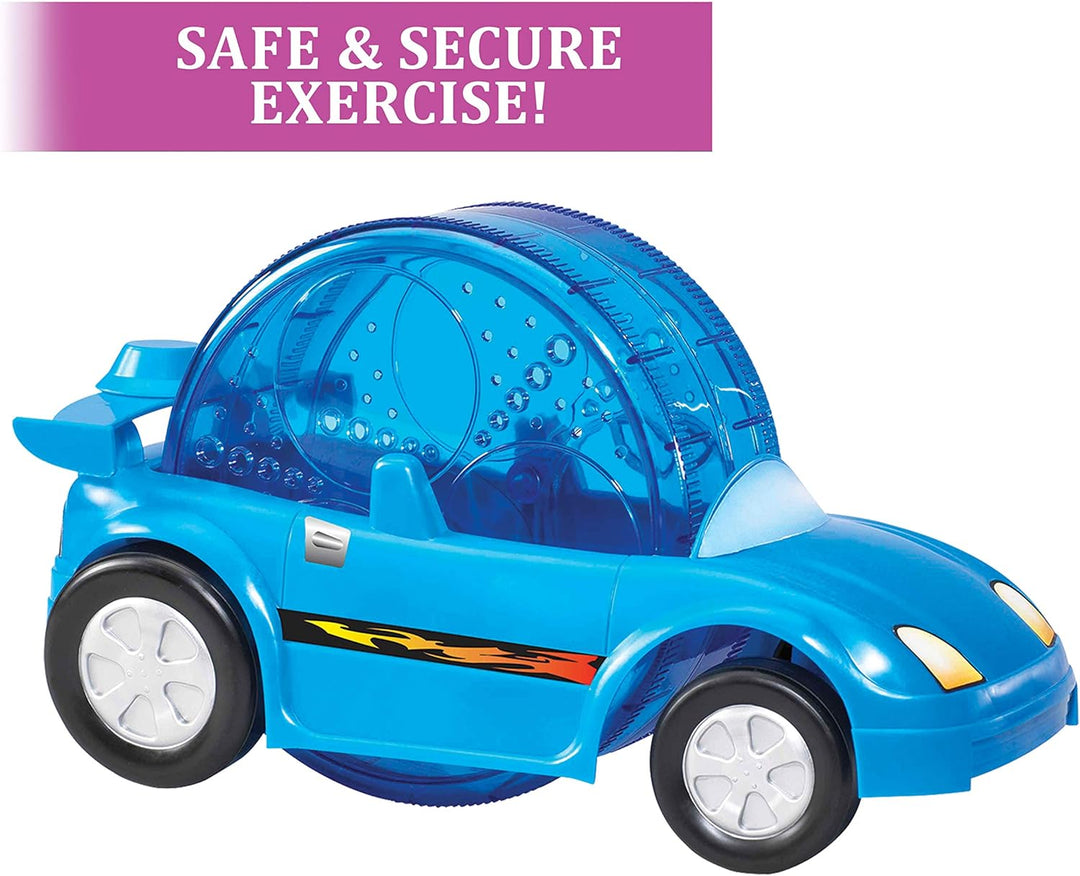 Interpet 861361 Superpet Critter Cruiser - Kleintierspielauto