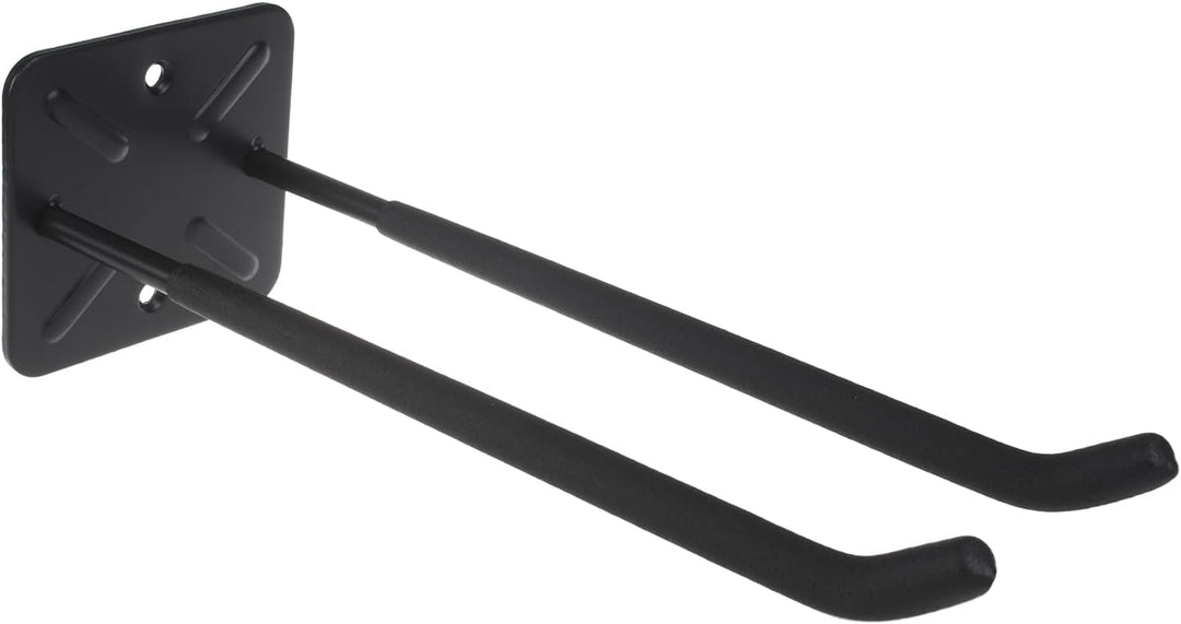 Maclean MC-436 Universal Wandhalterung für Werkzeuge, Räder, Leiter, Fahrrad, Stahl max. Belastung 7
