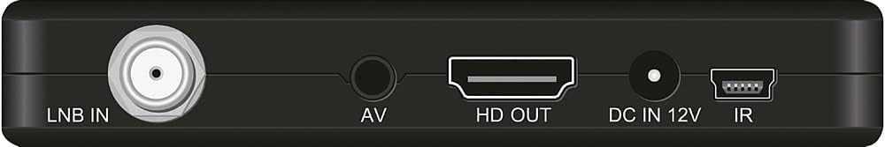 HD Stick 310 V3, schwarz