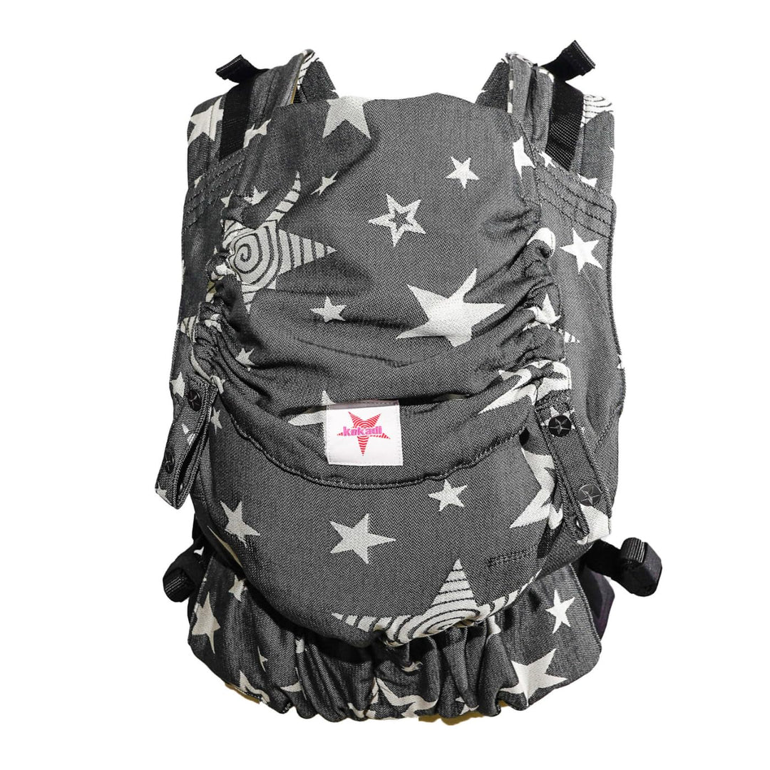 KOKADI Flip X Diorite Stars (Unisize)-Perfekte Kombi aus Fullbuckle & dem Tragen überkreuzt -Ab Gebu
