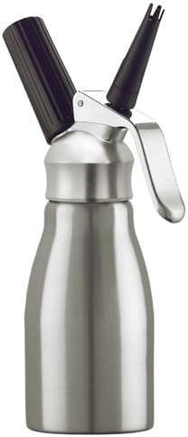 Kayser Siphon Tout INOX 0,5 L Gris N4086X Unique