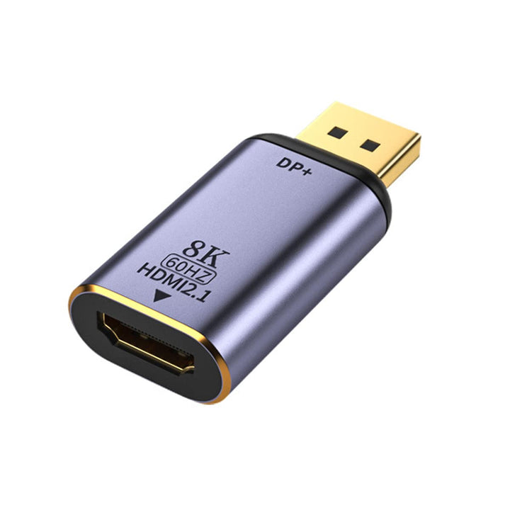 ChenYang CY DP DisplayPort 1.4 Quellstecker auf HDMI 2.0 Display 8K 60hz UHD 4K Buchse Monitoranschl