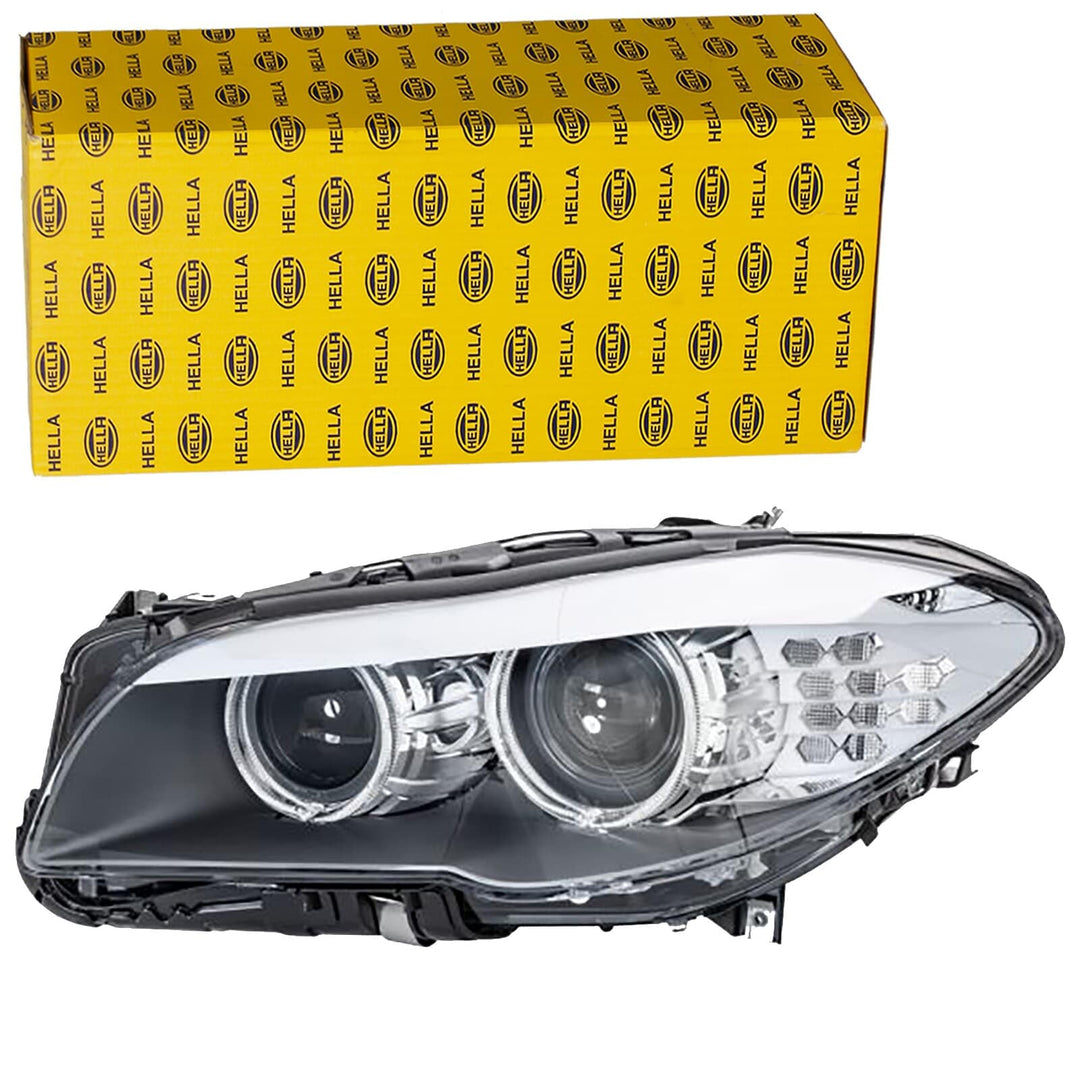HELLA 1LL 010 131-531 Bi-Xenon/LED-Hauptscheinwerfer - links - für u.a. BMW 5 (F10)