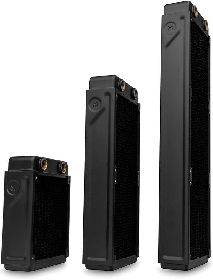 EK Water Blocks EK-CoolStream Classic PE 240 Radiator, Wasserkühler, Flüssigkeitskühler, Heizkörper