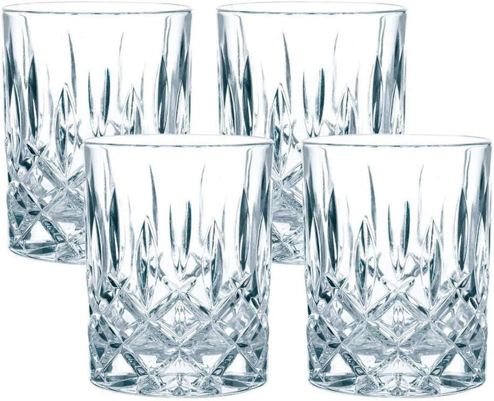 Nachtmann Noblesse Becher Set 24tlg. Longdrink, Whisky, Tumbler Glas, Gläserset